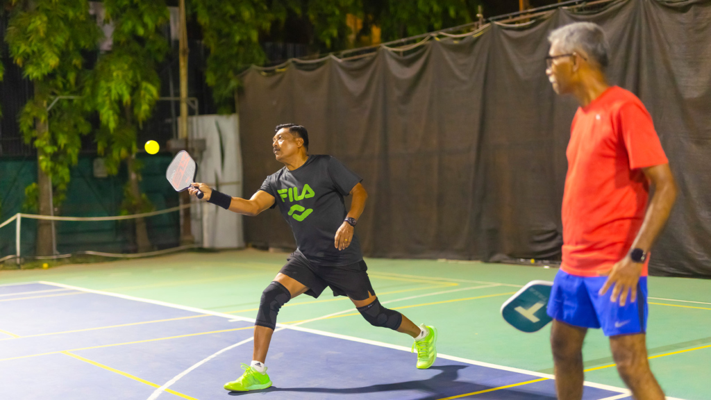 Pickleball Tournament