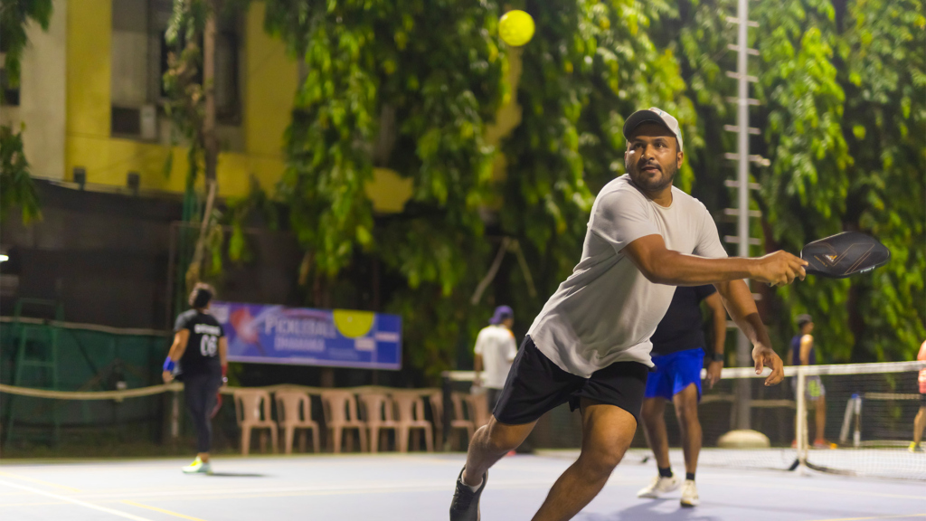 Pickleball Tournament