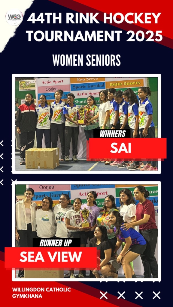 44th Rink Hockey Tournament 2025