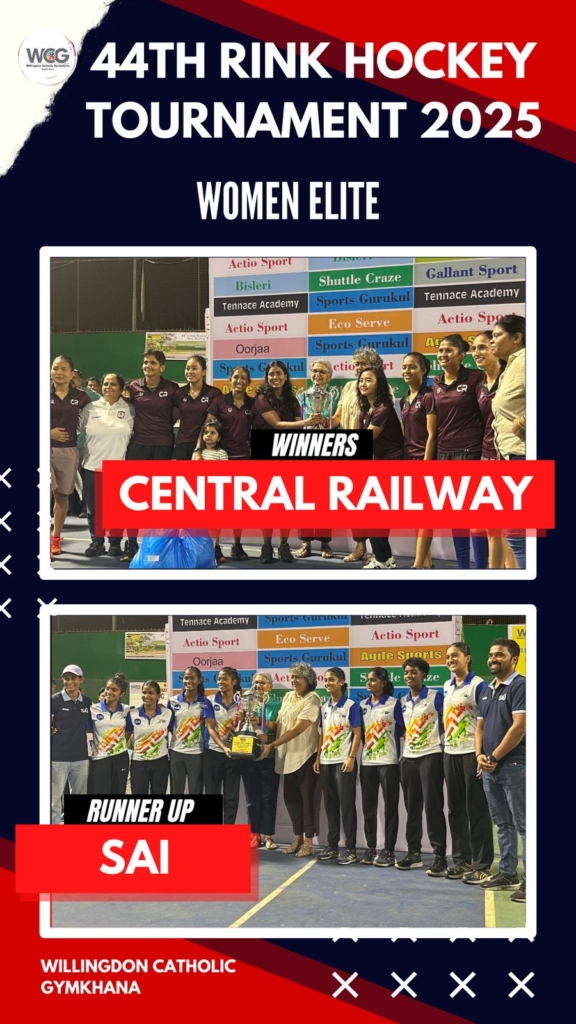 44th Rink Hockey Tournament 2025