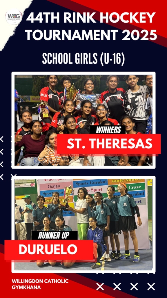 44th Rink Hockey Tournament 2025