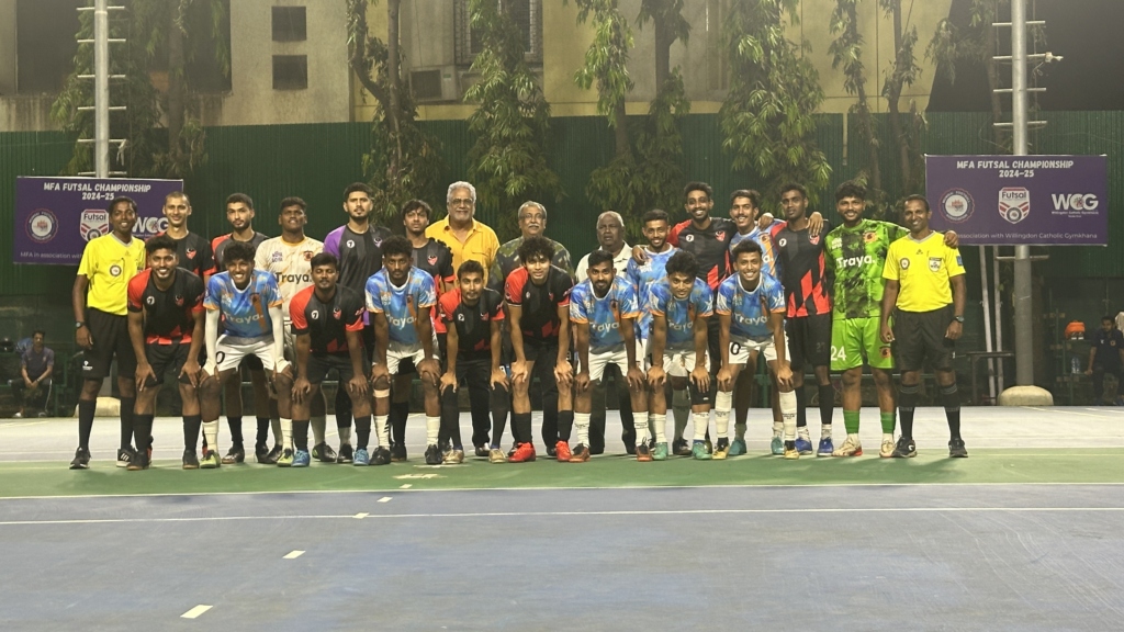Futsal Championship – 2025