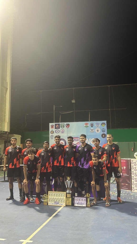 Futsal Championship – 2025