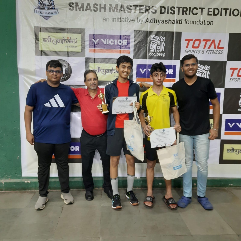 Badminton Tournament 2025 - U13, U17 & U19