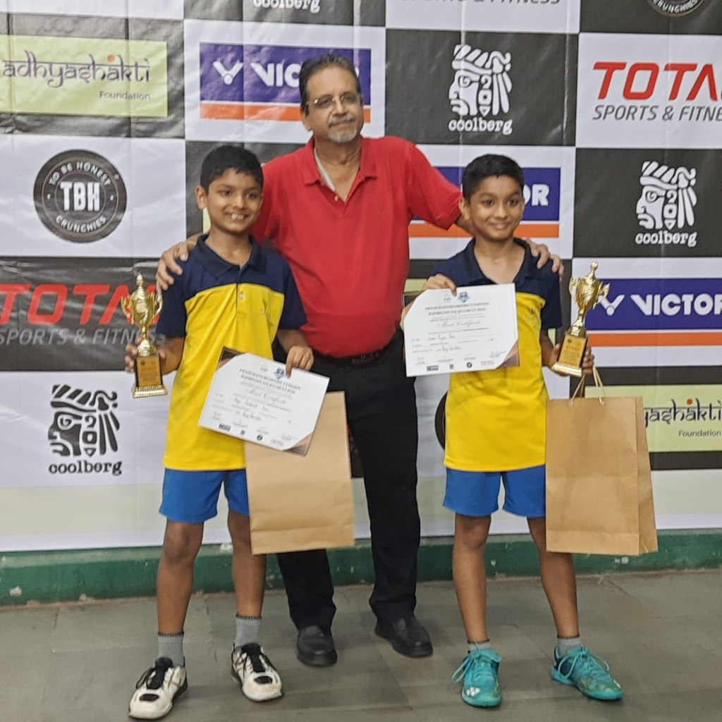 Badminton Tournament 2025 - U13, U17 & U19