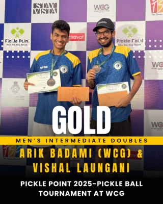 Pickle Ball Tournament-2025