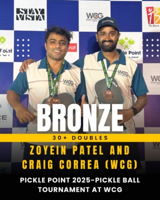 Pickle Ball Tournament-2025