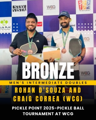 Pickle Ball Tournament-2025