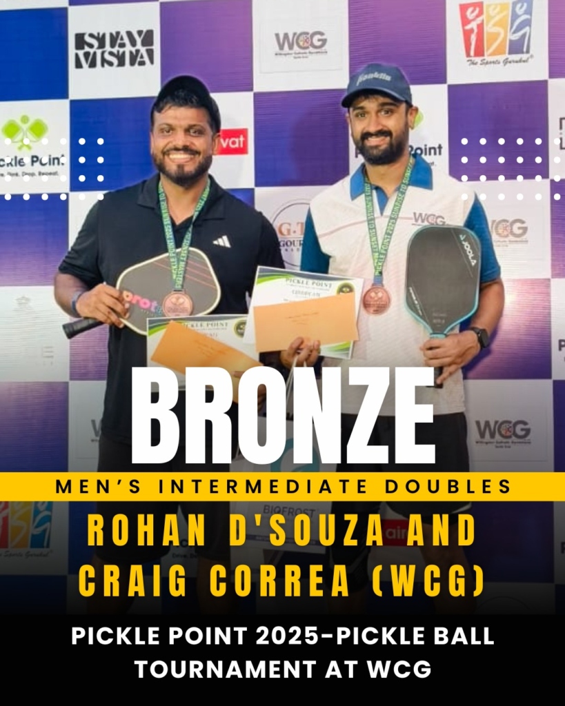 Pickle Ball Tournament-2025